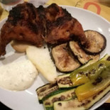 Gallinero Comida