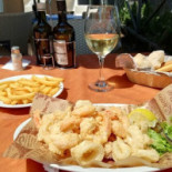 Pizzeria Bellavista food