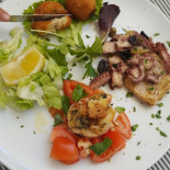 Pizzeria Bellavista food