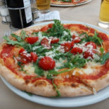 Pizzeria Bellavista food