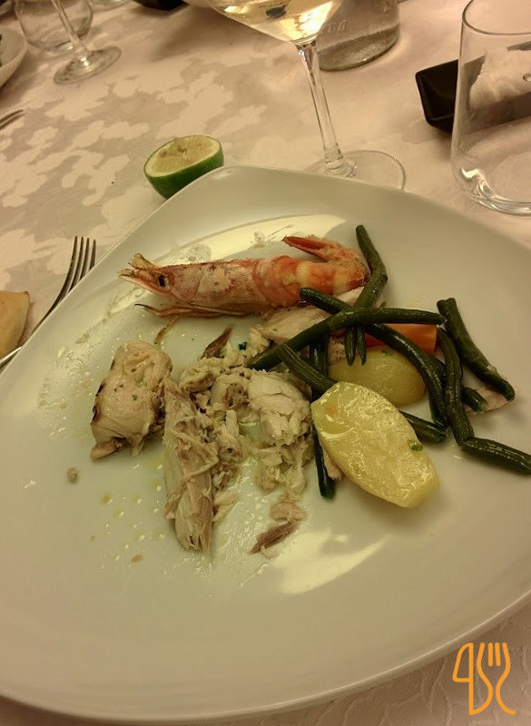 Bellavista Comida