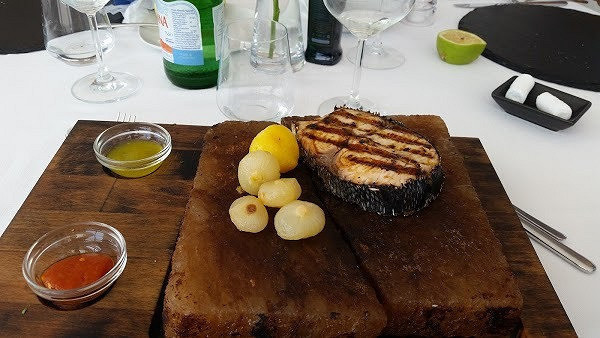 Bellavista Comida