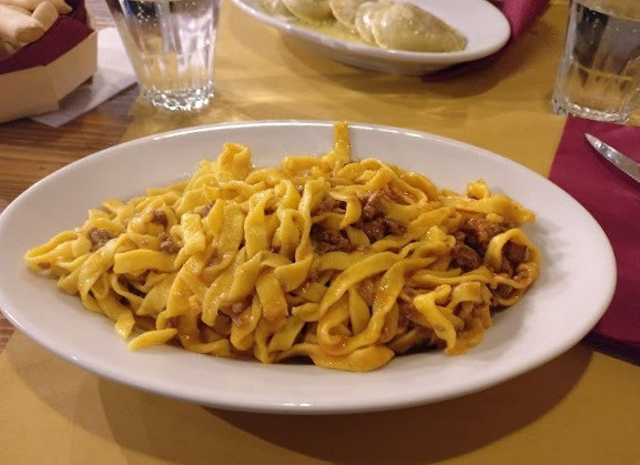 Parma A Tavola Nourriture