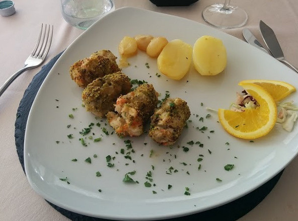 Bellavista Comida