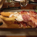 Le Arcate Comida
