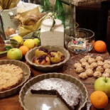 Le Arcate Comida