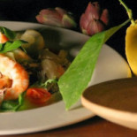 Le Arcate Comida