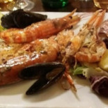 Le Arcate Comida