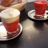 La Coccinella Nourriture