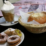 La Coccinella Nourriture
