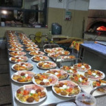 Pizzeria Frank Nourriture