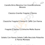 Miceli Beach Carta