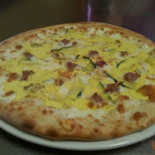 Pizza In 2 Comida