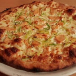 Pizza In 2 Comida