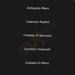 Mancuso Pizzeria E Primi Piatti Dentro