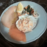 Mancuso Pizzeria E Primi Piatti food