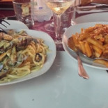 Mancuso Pizzeria E Primi Piatti Comida