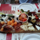 La Prosciutteria Cosenza Comida