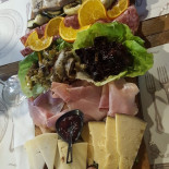 La Prosciutteria Cosenza Comida