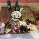La Prosciutteria Cosenza Comida