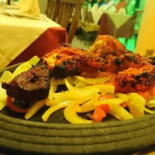 King Indian Nourriture