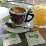 Benvenuti Nourriture