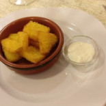 La Capannina Comida