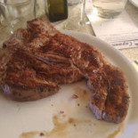 La Capannina Comida