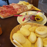 La Capannina Comida