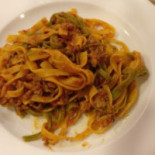 La Capannina Comida