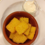 La Capannina Comida