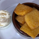 La Capannina Comida