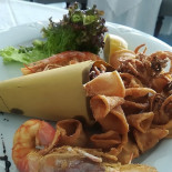Vittorio Al Mare Nourriture
