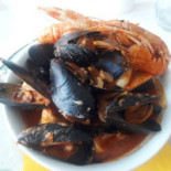Vittorio Al Mare Nourriture