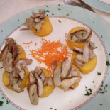 Locanda Gabana Pizzeria Comida