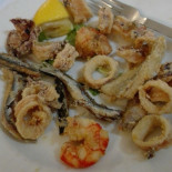 Trattoria Robarello Nourriture