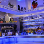 Logs Coffee Nourriture