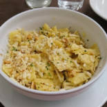 Dancing Ponte Rosso food