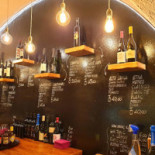 Wine Not? Comida