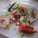 Sapori Di Mare food