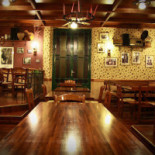 Full Stop Pub Inside