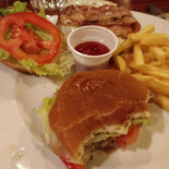 Full Stop Pub Food