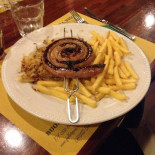 Full Stop Pub Food