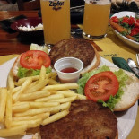 Full Stop Pub Food
