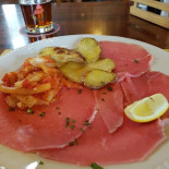 Full Stop Pub Food