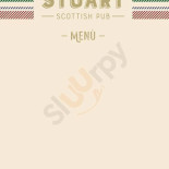 The Stuart Scottish Pub Nourriture