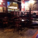 The Stuart Scottish Pub Nourriture
