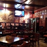 The Stuart Scottish Pub Nourriture