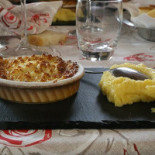 Antico Leon D'oro food