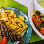 Antico Leon D'oro food